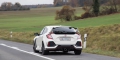 Essai Honda Civic Type R FK8