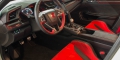 Essai Honda Civic Type R intérieur