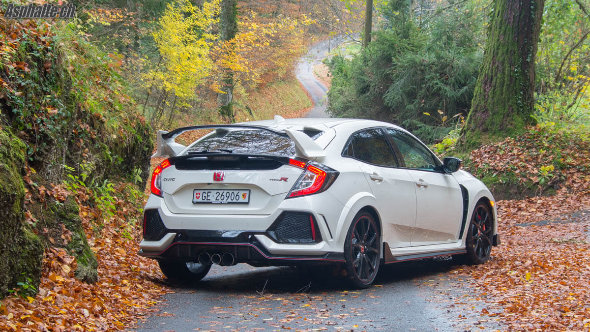 Essai Honda Civic TypeR GT exigeante Page 5 sur 5