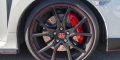 Essai Honda Civic Type R jante