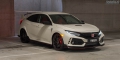 Essai Honda Civic Type R FK8