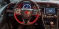 Essai Honda Civic Type R intérieur