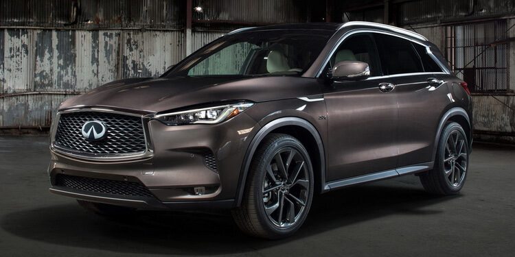 Infiniti QX50