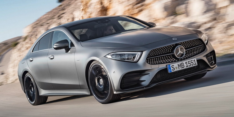 Mercedes CLS