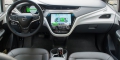 Essai Opel Ampera E tableau de bord