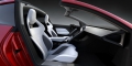 Tesla Roadster intérieur