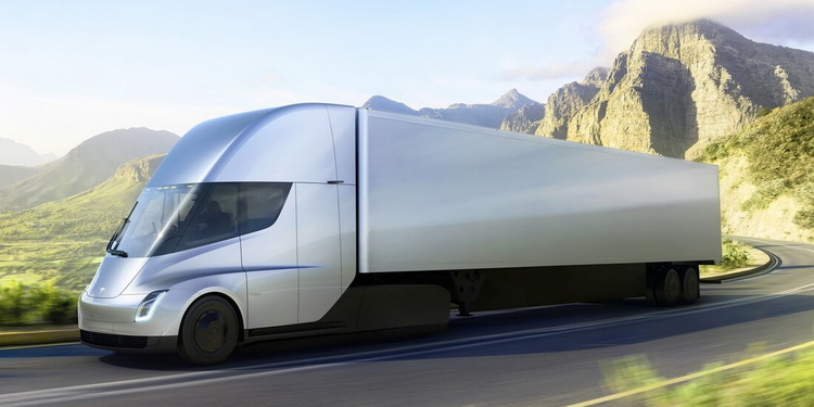 Tesla Semi