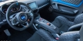 Essai Alpine A110 intérieur