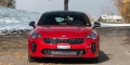 Essai Kia Stinger GT