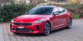 Essai Kia Stinger GT