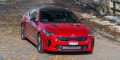 Essai Kia Stinger GT