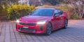 Essai Kia Stinger GT