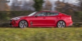 Essai Kia Stinger GT