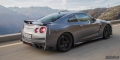 Essai Nissan GT-R AM 2017 Gunmetal