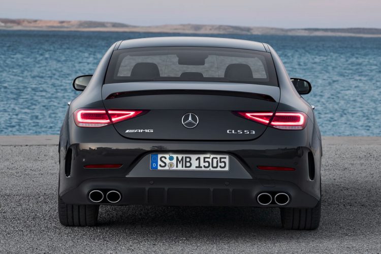 Mercedes-AMG CLS 53