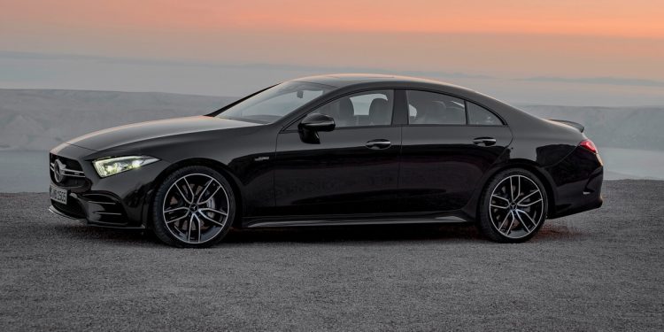 Mercedes-AMG CLS 53