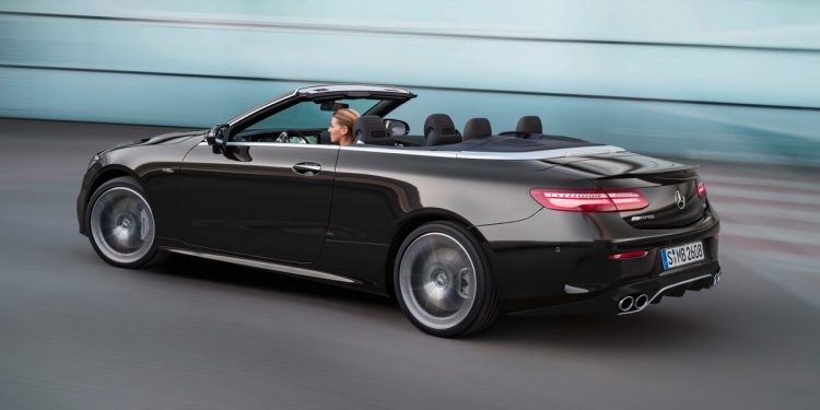 Mercedes-AMG E53 Cabriolet