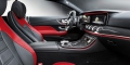 Mercedes E 53 AMG Coupé intérieur sièges