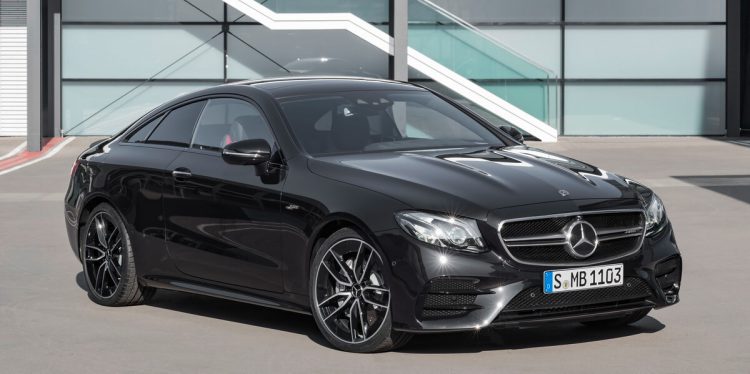 Mercedes-AMG E53 Coupé