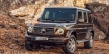 Mercedes G 500 2018 W464