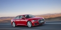 Audi A6 55 TFSI Berline Rouge Tango