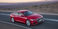 Audi A6 55 TFSI Berline Rouge Tango