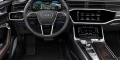 Audi A6 berline intérieur