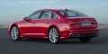 Audi A6 berline 55 TFSI Rouge Tango