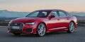 Audi A6 berline 55 TFSI Rouge Tango