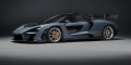 McLaren Senna Victory Grey