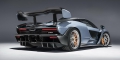 McLaren Senna Victory Grey