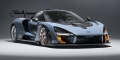 McLaren Senna Victory Grey