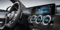 Mercedes Classe A Widescreen cockpit