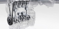Mercedes Classe A moteur M282 1.4L turbo essence désactivation cylindres
