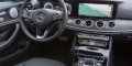 Mercedes E350d Classe E AllTerrain 350d intérieur tableau de bord widescreen