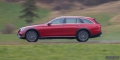 Test Mercedes E350d AllTerrain