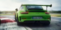 Porsche 991.2 GT3 RS 2018 Vert Lézard