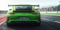 Porsche 991.2 GT3 RS 2018 Vert Lézard