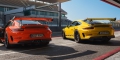 Porsche 991.2 GT3 RS Jaune Racing Orange Fusion