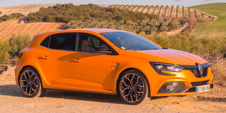 Essai Renault Sport Megane 4 RS