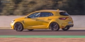 Essai Renault Megane 4 RS Cup Jaune Sirius