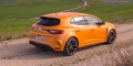 Essai Renault Megane 4 RS Sport Tonic Orange