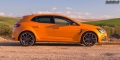 Essai Renault Megane 4 RS Sport Tonic Orange