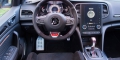 Essai Renault Megane 4 RS intérieur tableau de bord