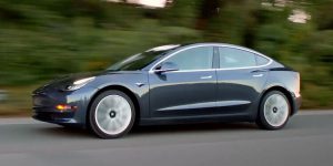 Tesla: résultats 2017