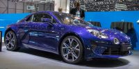 Genève 2018: Alpine A110 Légende Pure