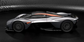 Aston Martin Valkyrie
