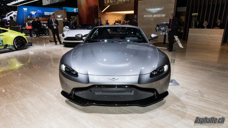 Aston Martin Vantage