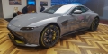 Aston Martin Vantage flat grey