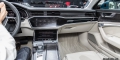 Audi A6 intérieur